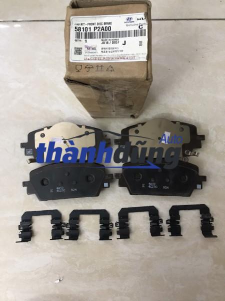 BỐ THẮNG TRƯỚC KIA SORENTO 2021 | 58101-P2A00