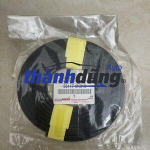 RON KÍNH CHẮN GIÓ TRƯỚC TOYOTA FORTUNER 2010 | 56117-0K010