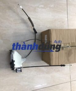 CƠ CẤU NGẬM KHÓA CỬA TRƯỚC PHẢI PEUGEOT 508 | 9819263180