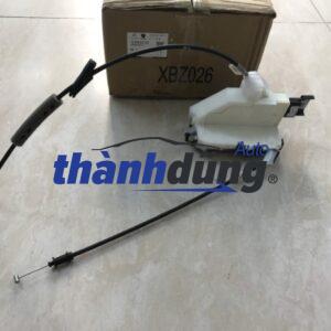 CƠ CẤU NGẬM KHÓA CỬA TRƯỚC PHẢI PEUGEOT 508 | 9819263180