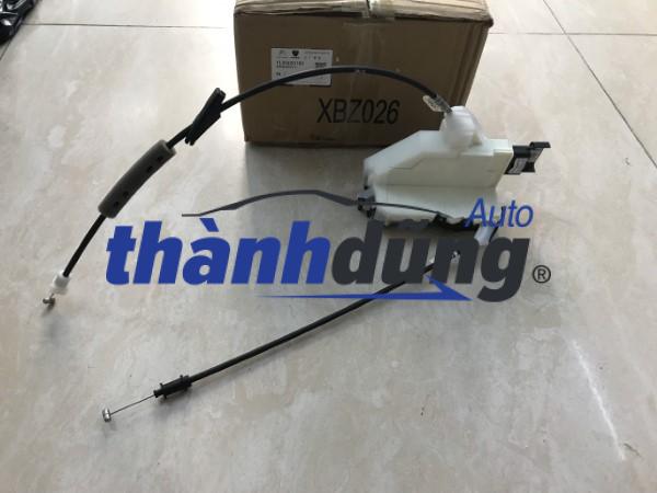 CƠ CẤU NGẬM KHÓA CỬA TRƯỚC PHẢI PEUGEOT 508 | 9819263180