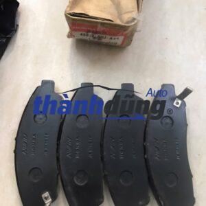 MÁ PHANH TRƯỚC ACURA MDX 2011 | 45022-SHJ-A50