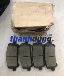 MÁ PHANH SAU ACURA MDX 2008 | 43022-STX-A00