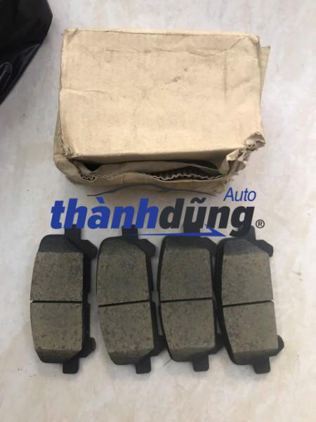 MÁ PHANH SAU ACURA MDX 2008 | 43022-STX-A00