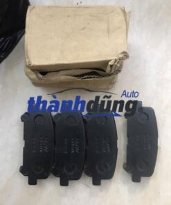 MÁ PHANH SAU ACURA MDX 2008 | 43022-STX-A00