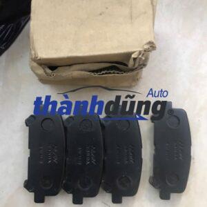 MÁ PHANH SAU ACURA MDX 2008 | 43022-STX-A00