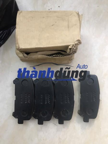 MÁ PHANH SAU ACURA MDX 2008 | 43022-STX-A00