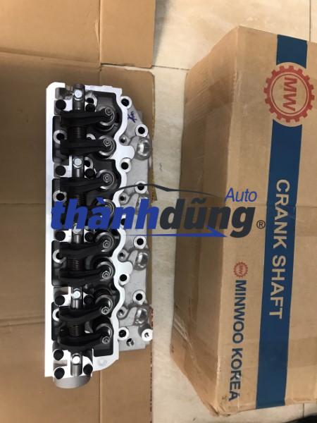 MẶT MÁY HYUNDAI STAREX 1999-2007 | 220104AA10