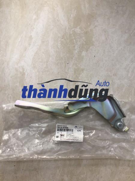 BẢN LỀ NẮP CAPO PHỤ KIA K3 2015 | 79110-A7000 - Ảnh 2