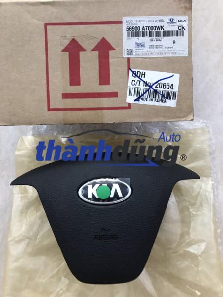 túi khí vô lăng kia k3 2016 | 56900-a7000wk