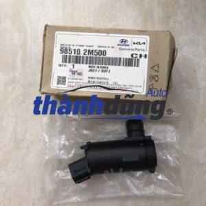 bơm nước rửa kính hyundai sonata 2009-2014 | 985102m500
