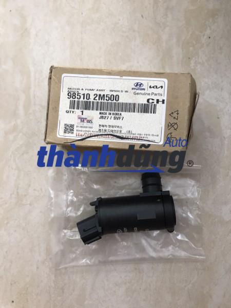 bơm nước rửa kính hyundai sonata 2009-2014 | 985102m500