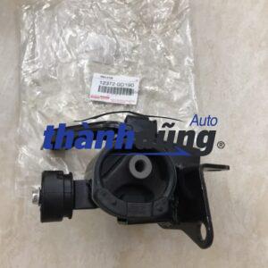 CAO SU CHÂN MÁY HỘP SỐ XE TOYOTA ALTIS | 123720D190