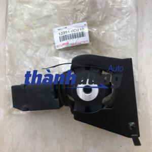 chân máy két nước toyota altis 2011 | 12361-22090