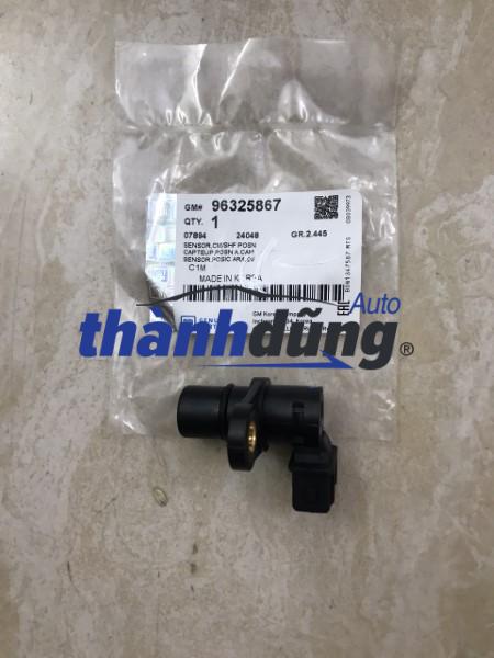 cảm biến trục cam daewoo matiz 2000-2010 | 96325867