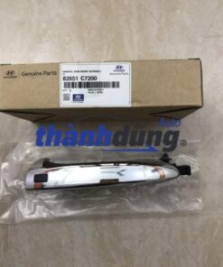 tay mở cửa trái hyundai i20 2014 | 82651-c7200