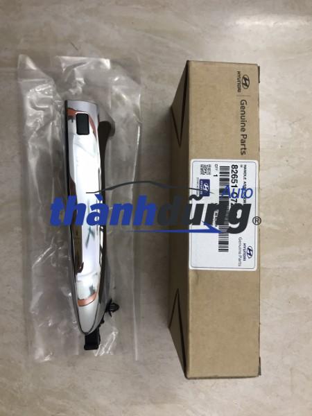 TAY MỞ CỬA TRÁI HYUNDAI I20 2014 | 82651-C7200 - Ảnh 2