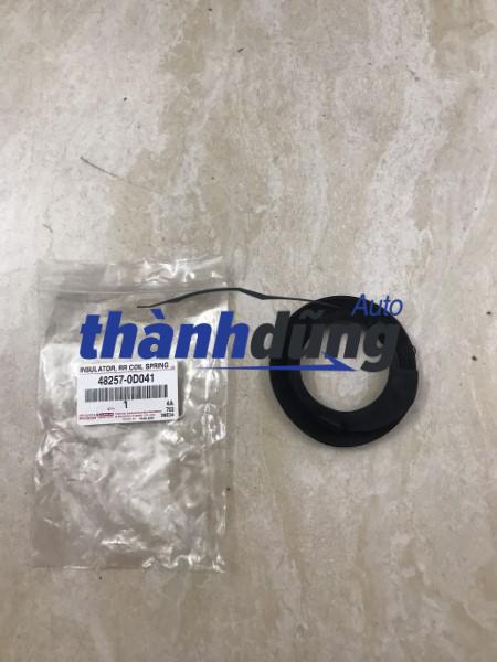 CAO SU ĐỆM LÒ XO PHUỘC NHÚN TOYOTA YARIS 2009 | 48258-0D060 - Ảnh 2