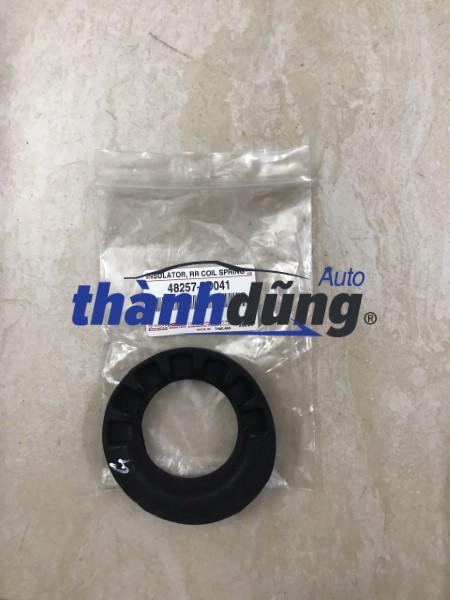 cao su đệm lò xo phuộc nhún toyota yaris 2009 | 48258-0d060