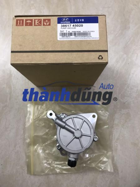 bơm chân không hyundai hd120 | 3861745020