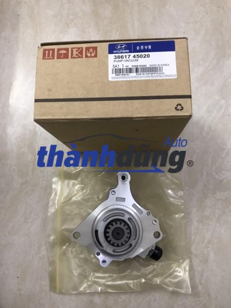 BƠM CHÂN KHÔNG HYUNDAI HD120 | 3861745020 - Ảnh 4