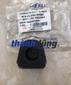 cao su ốp cân bằng sau mitsubishi pajero | mb338594