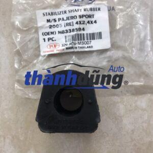 cao su ốp cân bằng sau mitsubishi pajero | mb338594
