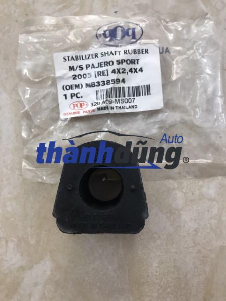 cao su ốp cân bằng sau mitsubishi pajero | mb338594