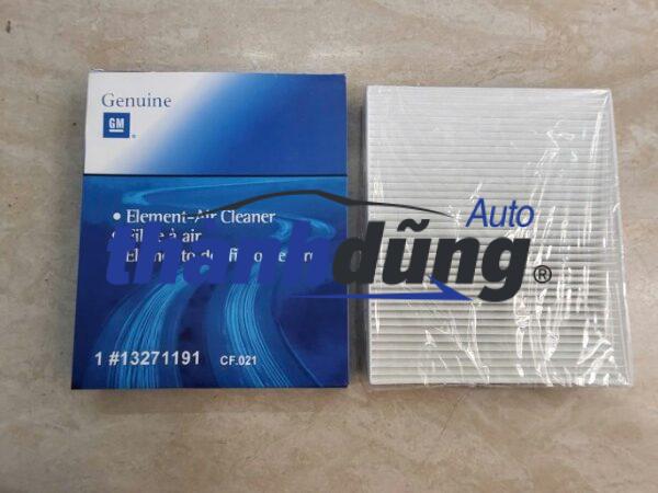 LỌC GIÓ ĐIỀU HÒA CHEVROLET ORLANDO | 13271191