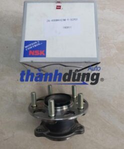 BẠC ĐẠN BÁNH SAU MITSUBISHI GRANDIS 2003-2009 | 49BWKH23M