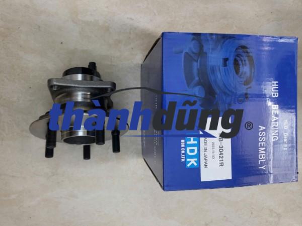 BẠC ĐẠN BÁNH SAU TOYOTA ALTIS 2008-2013