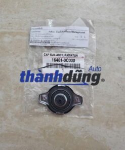 NẮP KÉT NƯỚC TOYOTA HIACE | 16401-0C030