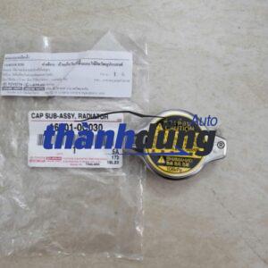 NẮP KÉT NƯỚC TOYOTA HIACE | 16401-0C030