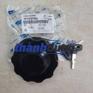 NẮP THÙNG DẦU HYUNDAI HD700 | 3118069A00