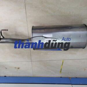 ỐNG XẢ ĐOẠN CUỐI TOYOTA HILUX | 174030C110
