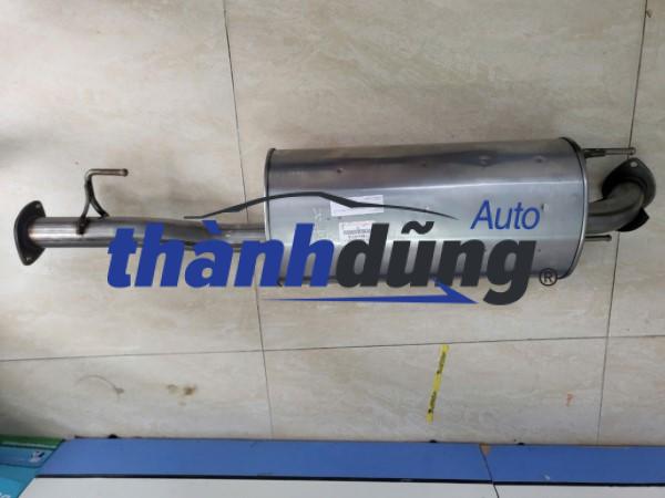 ỐNG XẢ ĐOẠN CUỐI TOYOTA HILUX | 174030C110