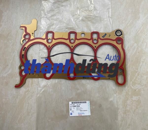 gioăng mặt máy chevrolet spark 2016-2018 | 12681524