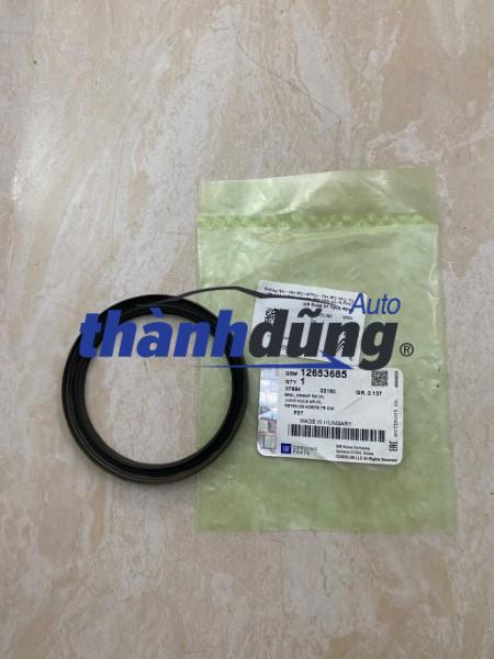 phớt đuôi trục cơ xe chevrolet spark 2017 | 12653685