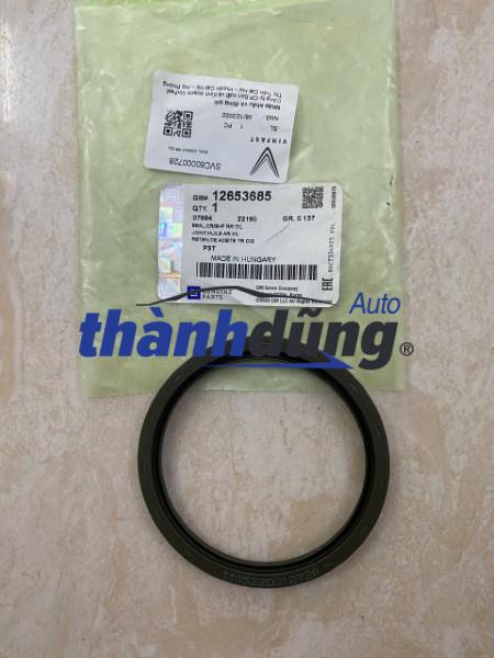 PHỚT ĐUÔI TRỤC CƠ XE CHEVROLET SPARK 2017 | 12653685 - Ảnh 2