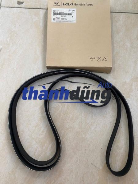 dây curoa tổng xe hyundai tucson 2013 | 252122500