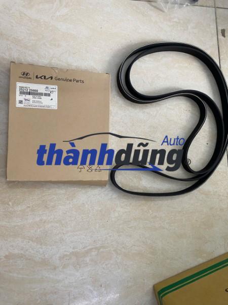 DÂY CUROA TỔNG XE HYUNDAI TUCSON 2013 | 252122500 - Ảnh 2