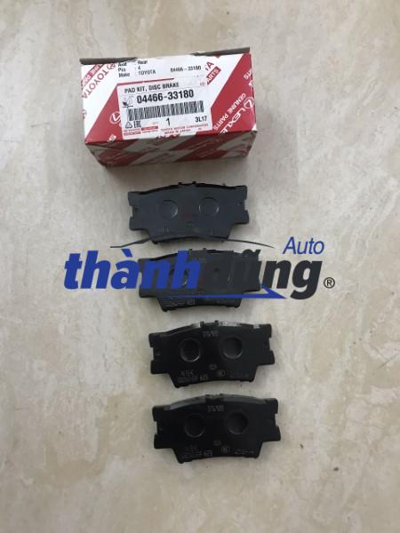 bố thắng sau lexus es240 2007 | 0446633180