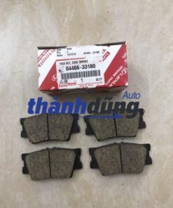 Alternative view of BỐ THẮNG SAU LEXUS ES240 2007 | 0446633180