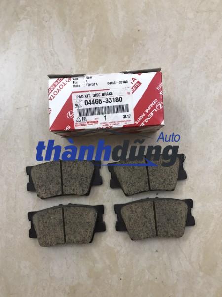 BỐ THẮNG SAU LEXUS ES240 2007 | 0446633180 - Ảnh 2