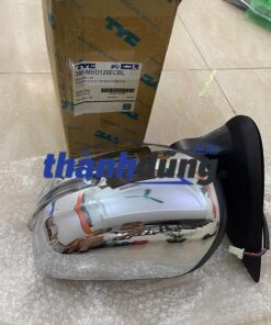 Alternative view of KÍNH CHIẾU HẬU PHẢI MITSUBISHI TRITON 2018 | 7632D646