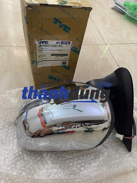 KÍNH CHIẾU HẬU PHẢI MITSUBISHI TRITON 2018 | 7632D646 - Ảnh 2