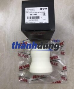 Alternative view of TĂM BÔNG GIẢM XÓC SAU XE MITSUBISHI PAJERO 2009 | SB1041