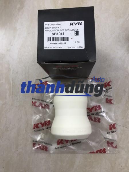 TĂM BÔNG GIẢM XÓC SAU XE MITSUBISHI PAJERO 2009 | SB1041 - Ảnh 2