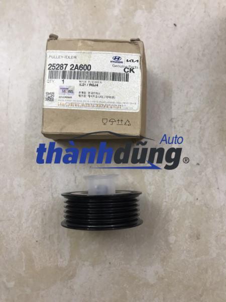 BẠC ĐẠN TỲ TỔNG KIA RONDO 2014-2018 | 252872A600 - Ảnh 2