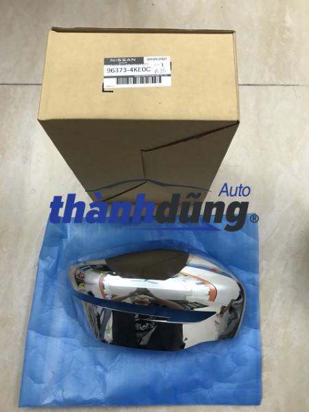 nắp chụp kính chiếu hậu nissan navara 2015-2021 | 963734ke0c